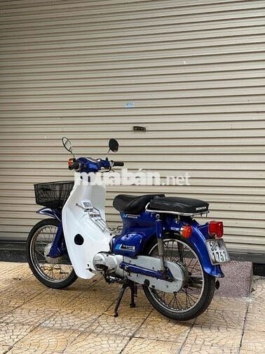 CUB NHẬT HONDA