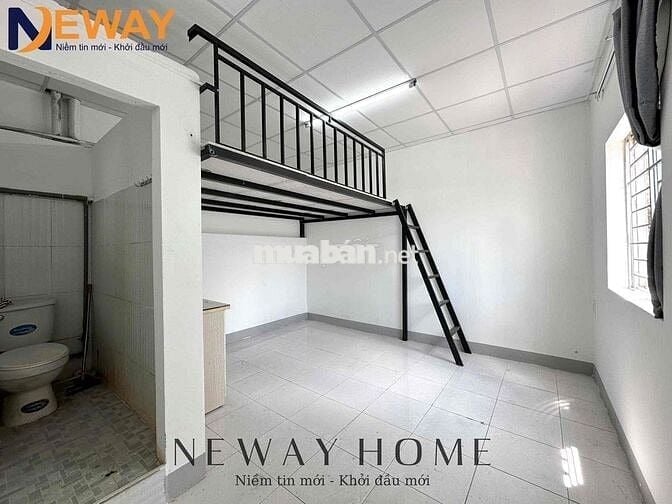 Khai Trương Duplex Cửa Sổ Mới Gần ĐH Văn Hiến- Học Viện Hàng Không