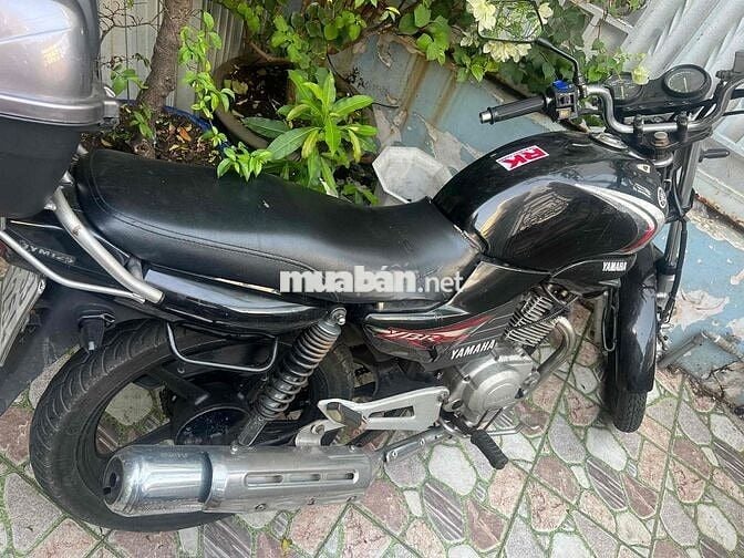 yamaha YBR 125cc côn tay .ko gấp . ko ép giá dc he