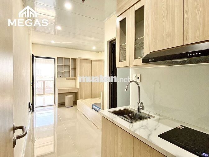 🔥🔥CHO THUÊ CĂN HỘ 1N1K 50M2 NGÂY BẾN XE MỸ ĐÌNH, NHÀ MỚI TINH 🔥🔥