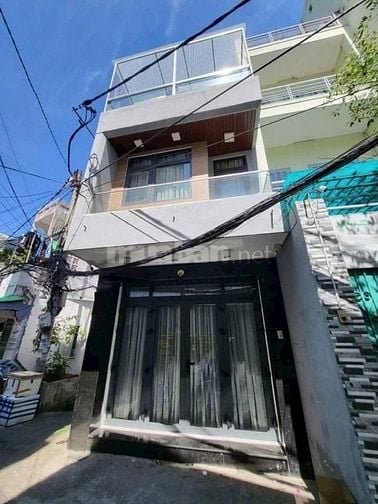 Chủ Nhà Về Quê. Bán Gấp Nhà Phạm Văn Chí Q6 50m2/2ty400. Sổ hồng sẵn