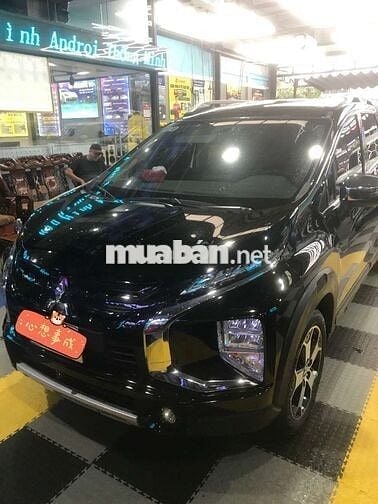 Xpander cross đen cuối 2022, SX Indo, 17.000km