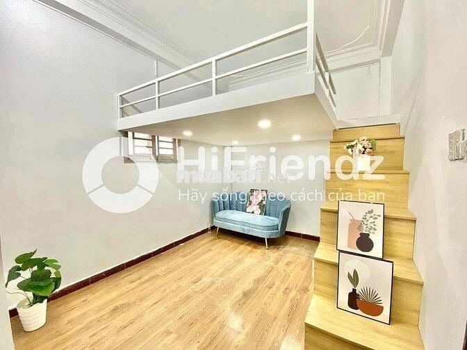 CHO THUÊ DUPLEX GIÁ RẺ - CV HOÀNG VĂN THỤ - LĂNG CHA CẢ - NHÀ GA T3