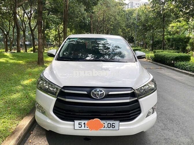TOYOTA INNOVA 2019 E SƠN ZIN- MÁY ZIN XE GIA ĐÌNH