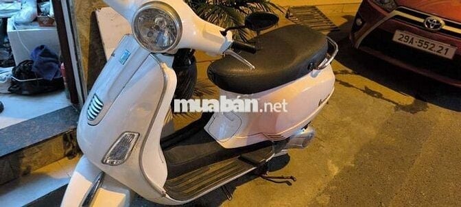 Bán Vespa LX 3v 2015 - Xe đẹp