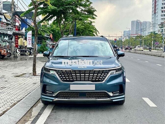 Kia Carnival 2022 Signature 3.5G máy Xăng Xe 1 Chu