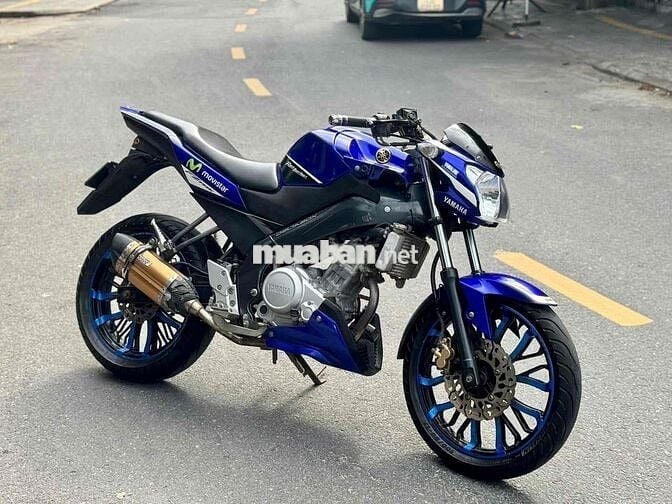 ❤️ Yamaha FZ 150 Fi 2016 Movista_Chính chủ 92