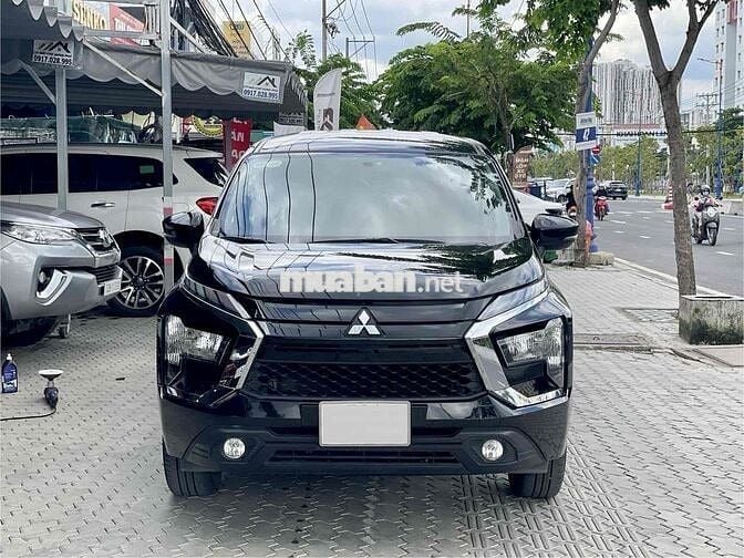Mitsubishi Xpander 2022 Đen STĐ form mới 1 chủ