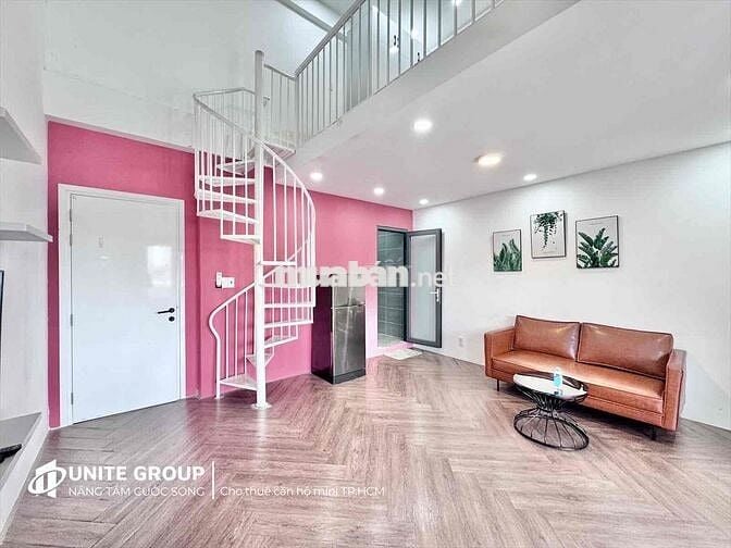 🌟🌟 Căn Hộ Duplex Sang Trọng – View Đắt Giá – Thiết Kế 2 Tầng Hiện Đại