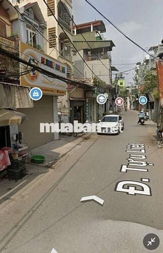 MẶT PHỐ - GẦN CHỢ TRƯỜNG - BỆNH VIÊN - ÔTÔ TRÁNH - KINH DOANH SẦM UẤT