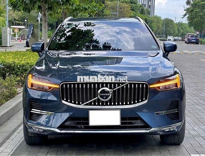 BÁN XE VOLVO XC60