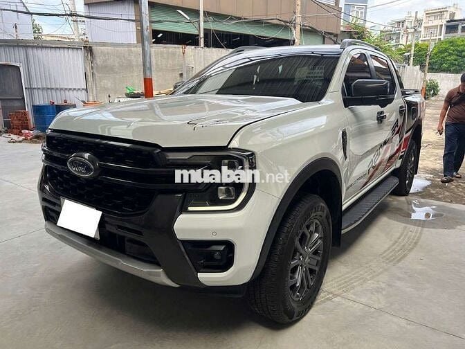 Ford ranger wildtrak AT 2 cầu- 18000 km