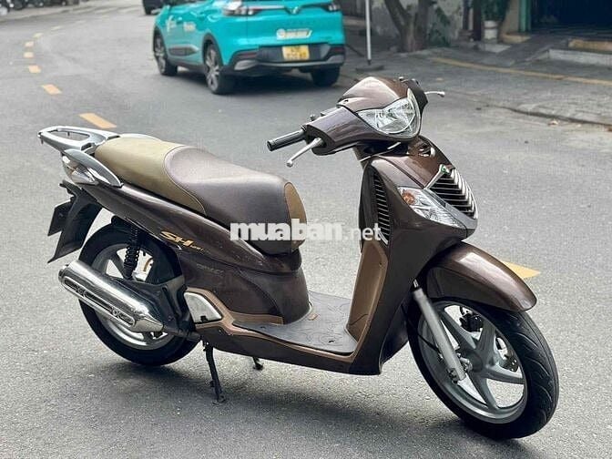 ❤️ Honda SH nhập Ý 125i 2007_Chính chủ Biển 43