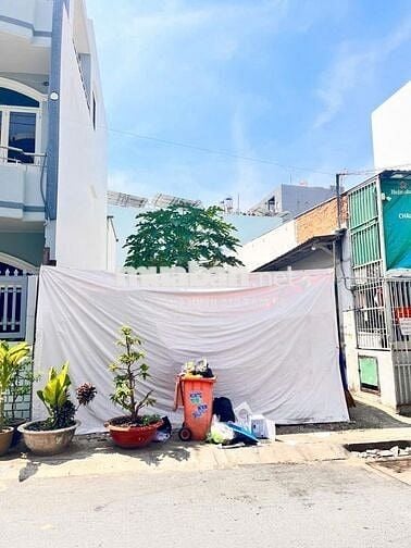 BÁN LÔ ĐẤT ĐẸP HẺM XE HƠI-96M2-LÊ VĂN THỌ GV-CHỈ 5,98TỶ TL