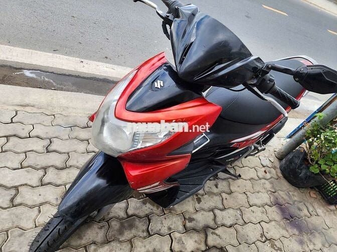Hayate Suzuki 125cc 2011 Zin êm,bstp gto đủ🔥🔥