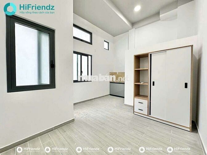 STUDIO Mới Xây có Ban công Thoáng mát Ngay Làng Đại học, GẦN Go Dĩ An