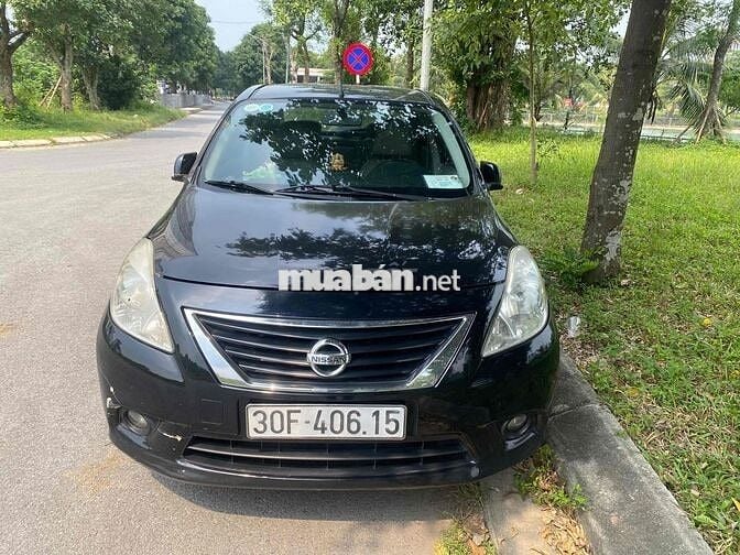 Nissan Sunny 2013 1.5 XV - 140000 km