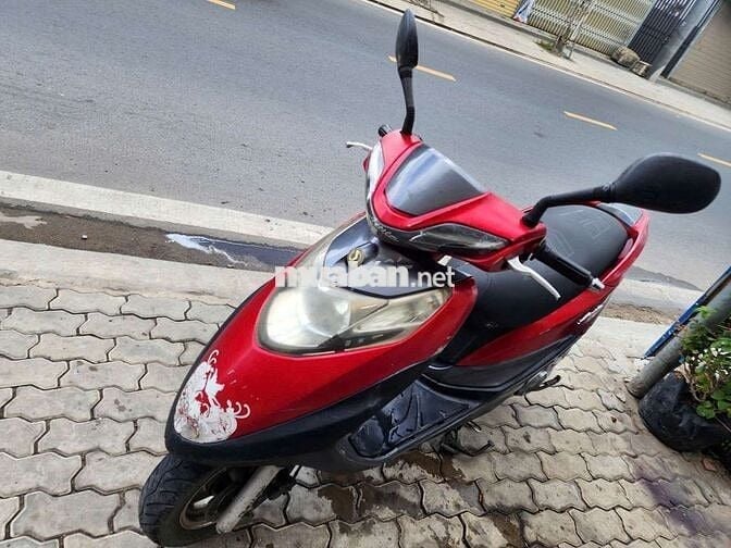 Attila đĩa bay 125cc Zin êm ru,bstp cavet đủ