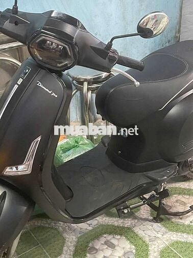 Xa tay ga espero 2024 màu đen mới 95%