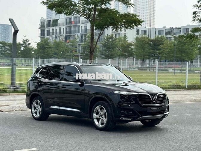 Lux SA Plus 2021 bản nâng cao 1 chủ đẹp xuất sắc
