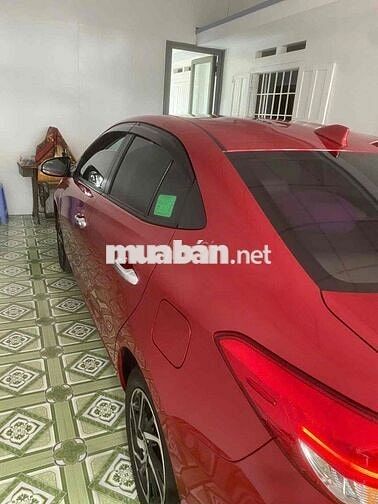 Toyota Vios 2021 G CVT - 40000 km