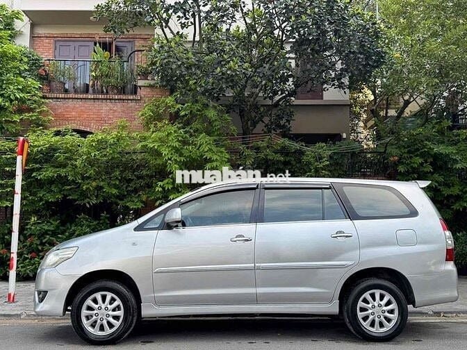 Toyota Innova 2013 Nguyên Bản - Chính Chủ