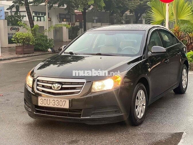 Daewoo Lacetti 2009 Một Chủ Từ Đầu