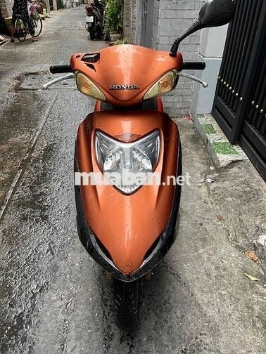 Spacy 125 Honda Bs 86 giấy tờ đầy đủ