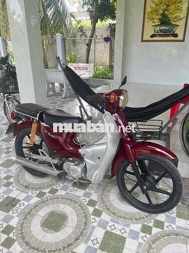 xe Cub 50cc