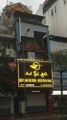 CHÍNH CHỦ CHO THUÊ NHÀ 2 TẦNG MẶT PHỐ GIẢI PHÓNG, QUẬN THANH XUÂN 