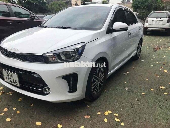 Kia Soluto 2021 AT Luxury - 62000 km