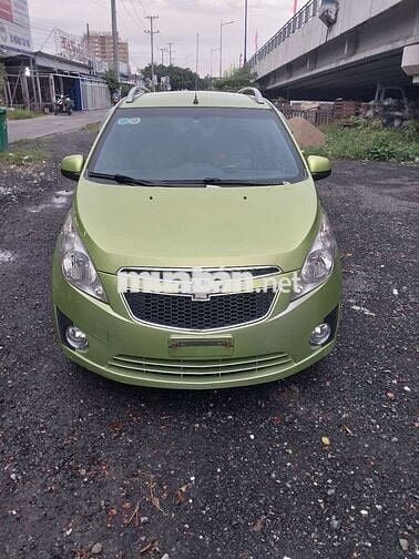 Chevrolet Spark 2012 LT 1.2 MT - 93.000 km