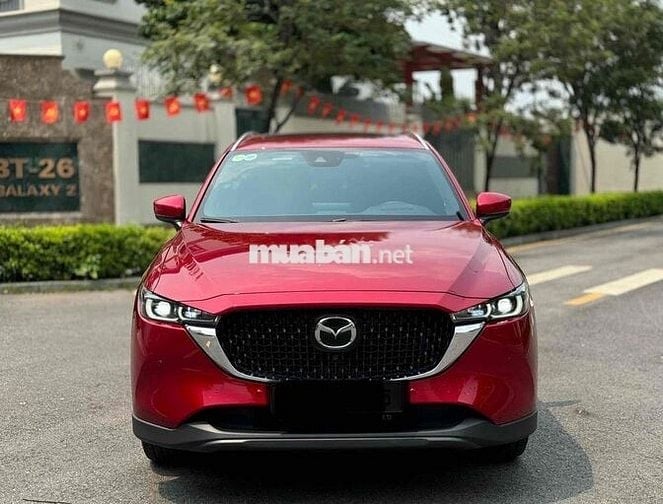 Mazda CX 8 2025 Premium - 9999 km sơn zin cả xe