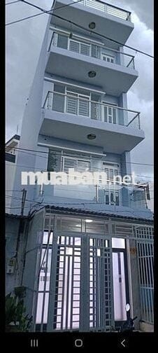 🧣Cần Bán Gấp nhà 1trệt 4lầu 5pn 5wc Sổ Hồng hoàn công