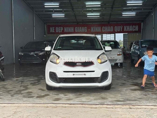 Kia Morning 2015 EX 1.25 MT