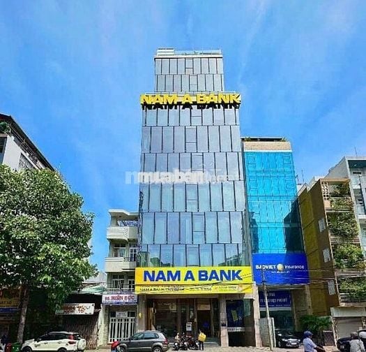 Mặt tiền Trần Bình Trọng gần Trần Hưng Đạo Quận 5.