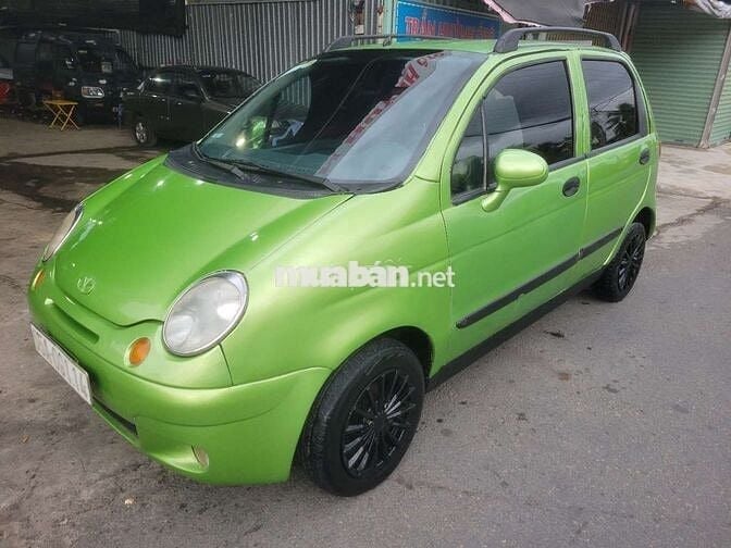 Matiz 2007 SE 0.8 MT