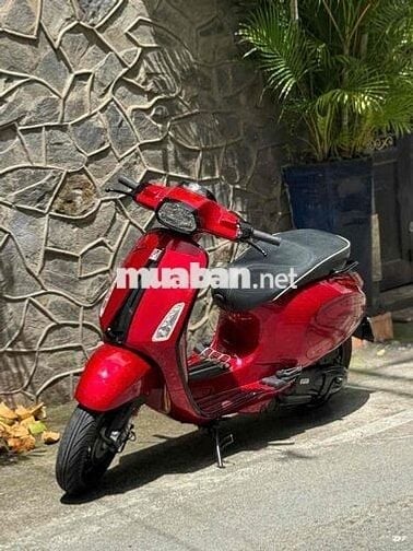 vespa iget abs rin chất.bán trả góp.trao đổi xe