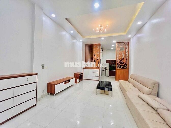 CHO THUÊ NHÀ NGUYÊN CĂN MẶT TIỀN ĐƯỜNG SỐ P.TÂN QUY Q7