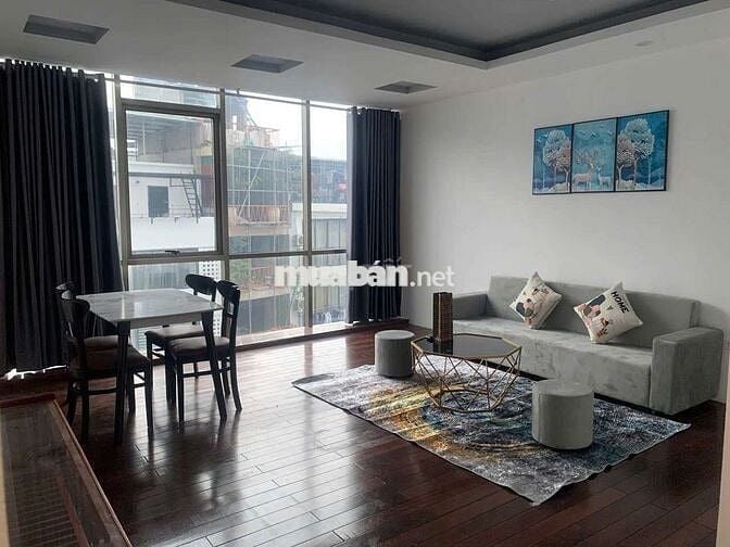Phòng 40m2 studio_view kính_full nt_XVNT, Bình Thạnh