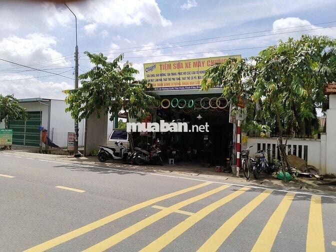 BÁN NHÀ & ĐẤT MẶT TIỀN –  TÂN TRIỀU, ĐỒNG NAI