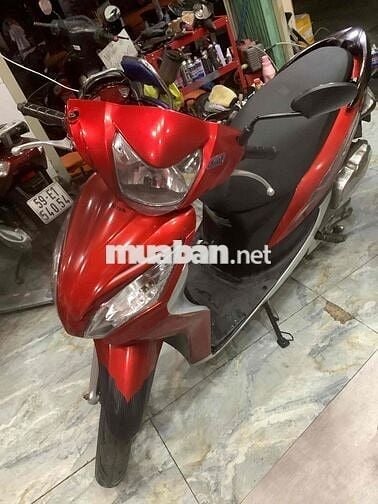 Vision đời 2012 Fi màu đỏ Biển số TP
