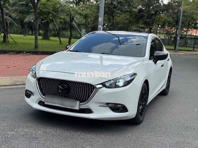 Mazda 3 2018 AT - 65000 km
