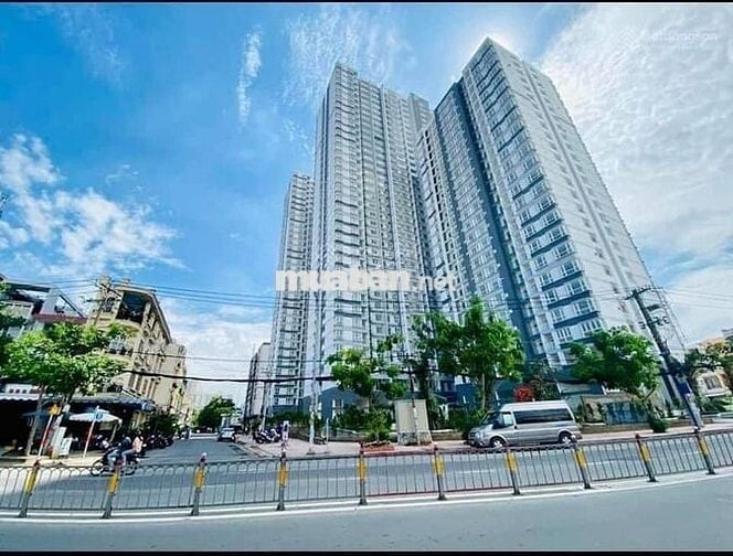 CAM KẾT THẬT-CĂN HỘTẦNG 8,DT 48M2, VIEW TUYỆT ĐẸP,LÝ CHIÊU HOÀNG,Q.6