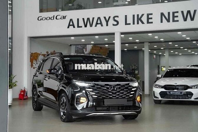 🔺 HYUNDAI CUSTIN 2.0T BẢN CAO CẤP SẢN XUẤT 2024
