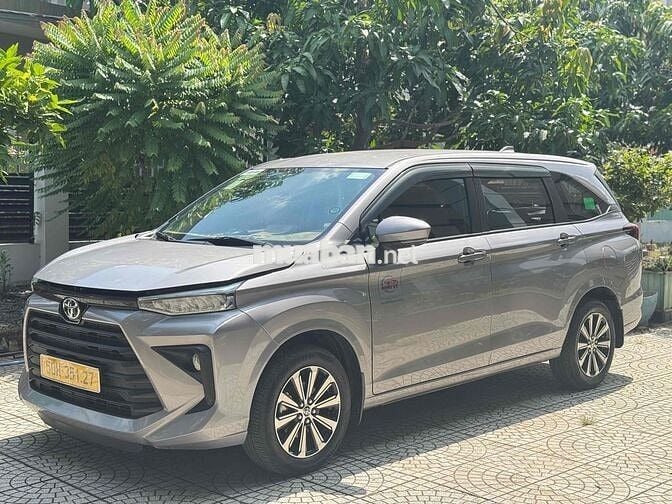 Toyota Avanza Premio 2022 CVT - 46000 km