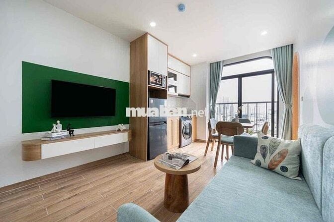 CĂN HỘ TIỆN ÍCH 45m2 VIEW SIÊU ĐẸP TẠI AN DƯƠNG VƯƠNG