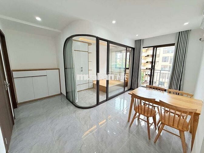 Cho thuê CCMN 1n1k -2n1k 40m2 Full đồ. Máy giặt riêng tại Xuân La