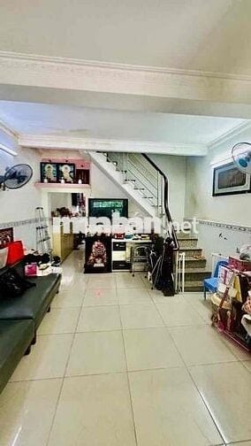 Quá rẻ Nhà 50m2 hẻm xe hơi Phạm Thế Hiển, P6,Q8