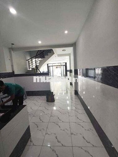 cho thuê nhà hẻm xe tải đường lê đình cẩn phường tân tạo